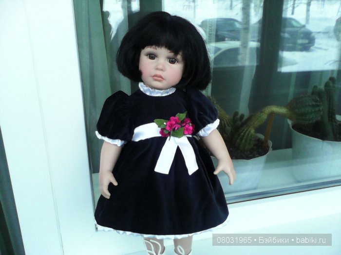 Катюшек много не бывает | Бэйбики Катюшек много не бывает — Куклы Effanbee (Эффанби): Patsy (Патси) (фото 6)