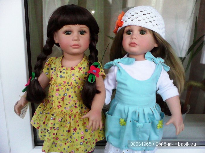 Катюшек много не бывает | Бэйбики Катюшек много не бывает — Куклы Effanbee (Эффанби): Patsy (Патси)