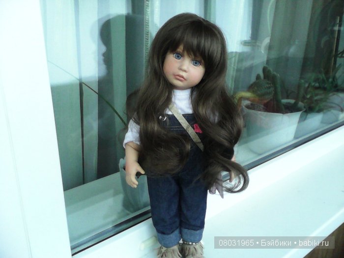 Катюшек много не бывает | Бэйбики Катюшек много не бывает — Куклы Effanbee (Эффанби): Patsy (Патси) (фото 10)