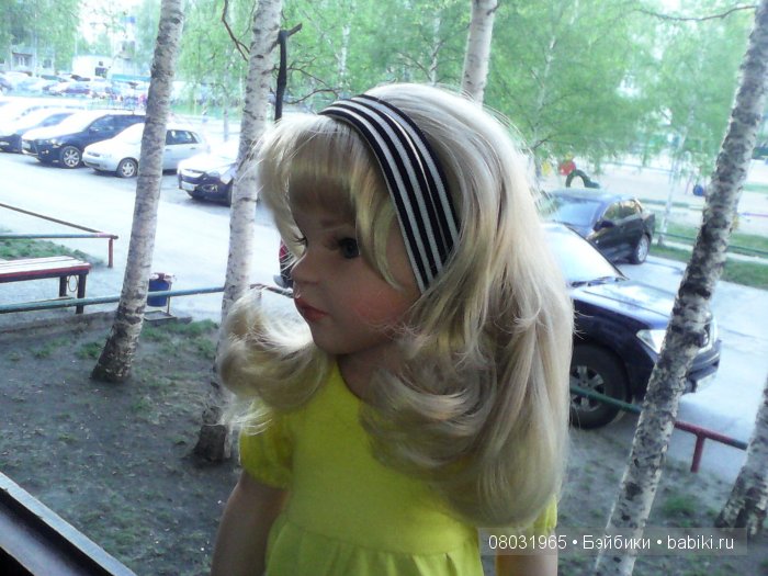 Мечты сбываются — Куклы Gotz (Готц): Ханна