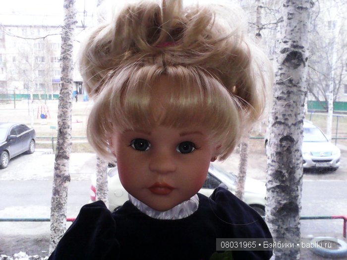 Мечты сбываются — Куклы Gotz (Готц): Ханна