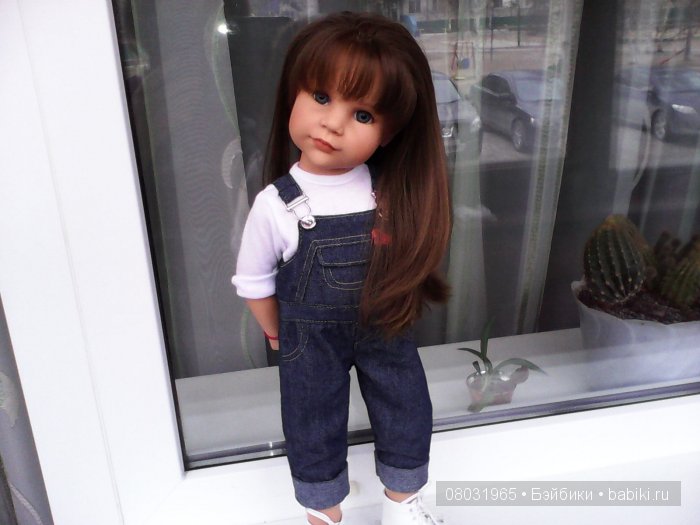 Мечты сбываются — Куклы Gotz (Готц): Ханна (фото 5)