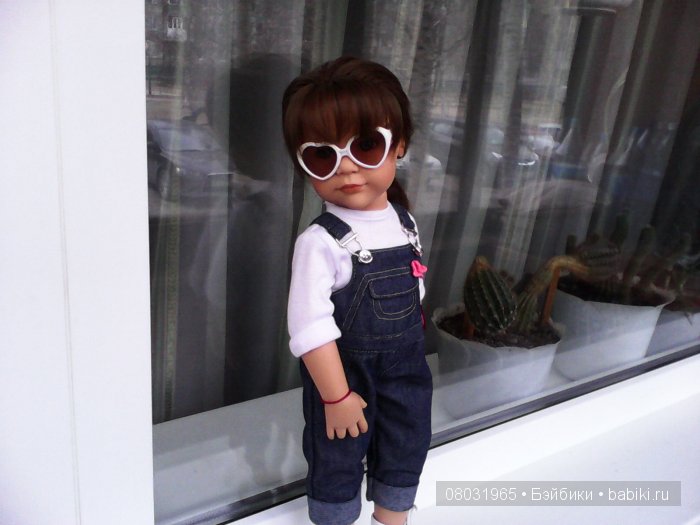 Мечты сбываются — Куклы Gotz (Готц): Ханна (фото 6)