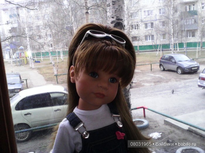 Мечты сбываются — Куклы Gotz (Готц): Ханна (фото 8)