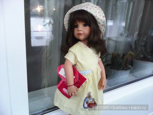 Гляжусь в тебя как в зеркало... Валерия, Готц (фото 3)