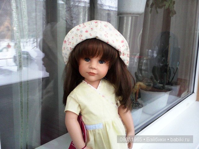 Гляжусь в тебя как в зеркало... Валерия, Готц (фото 6)