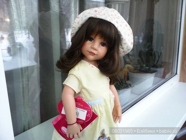 Гляжусь в тебя как в зеркало... Валерия, Готц (фото 5)