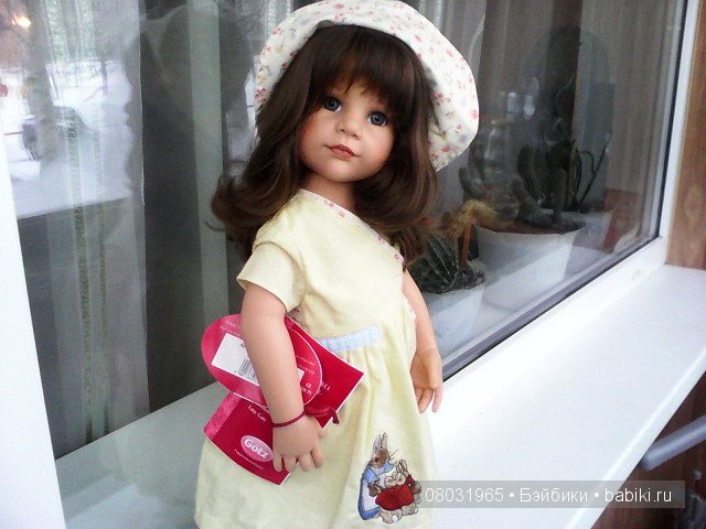 Гляжусь в тебя как в зеркало... Валерия, Готц (фото 4)