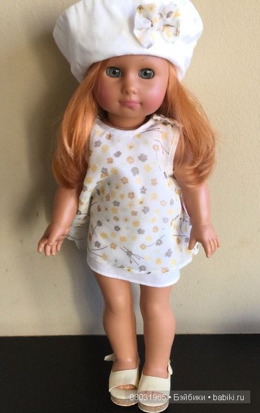 Мои винтажки от Готц — Куклы Gotz (Готц): Ханна