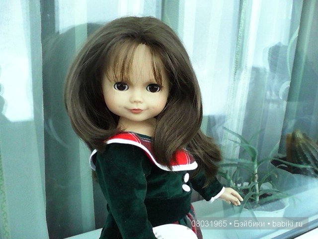 Мои винтажки от Готц — Куклы Gotz (Готц): Ханна