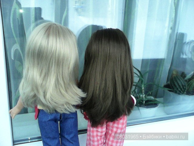 Мои винтажки от Готц — Куклы Gotz (Готц): Ханна