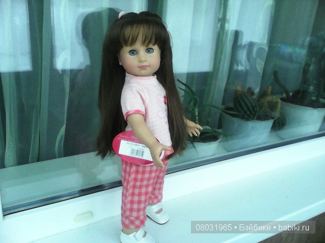 Мои винтажки от Готц — Куклы Gotz (Готц): Ханна