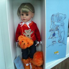 Жизель Steiff by Gotz, 2006 г.