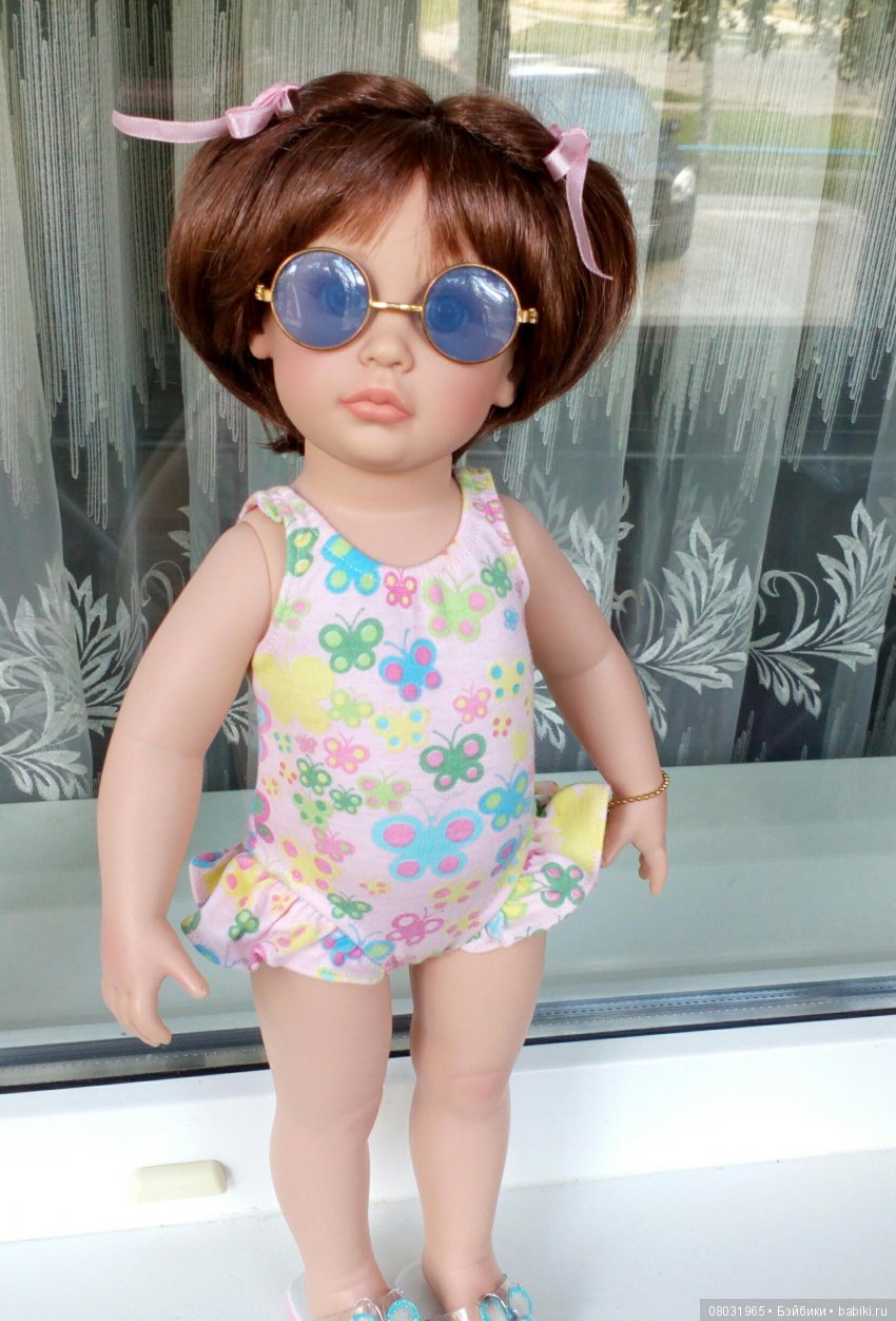 Раз Катюшка,два Катюшка — Куклы Effanbee (Эффанби): Patsy (Патси)