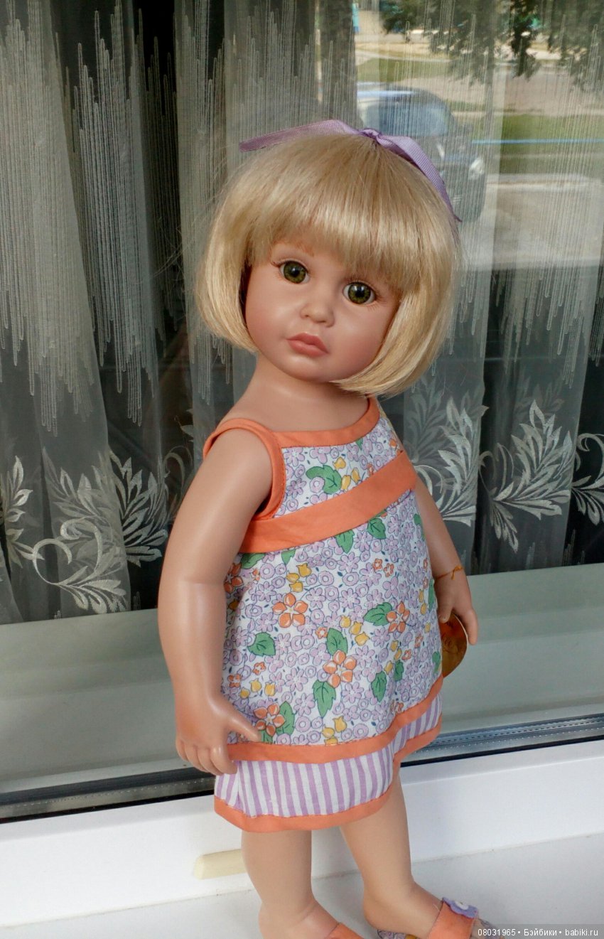 Раз Катюшка,два Катюшка — Куклы Effanbee (Эффанби): Patsy (Патси) (фото 5)