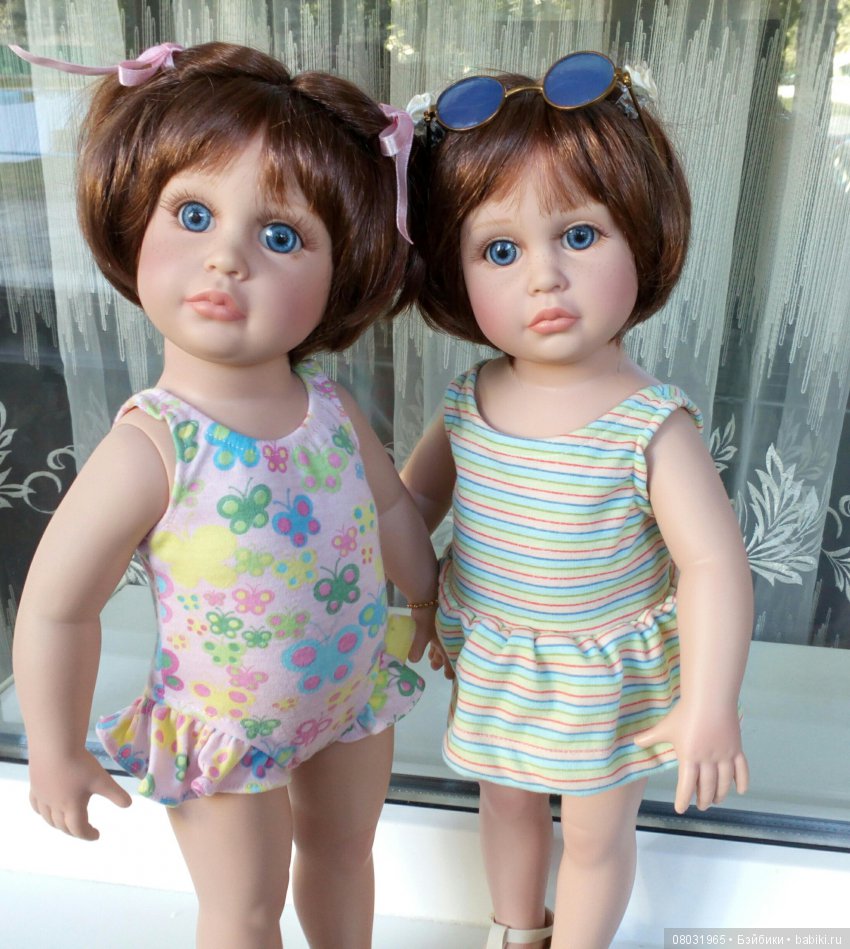 Раз Катюшка,два Катюшка — Куклы Effanbee (Эффанби): Patsy (Патси)