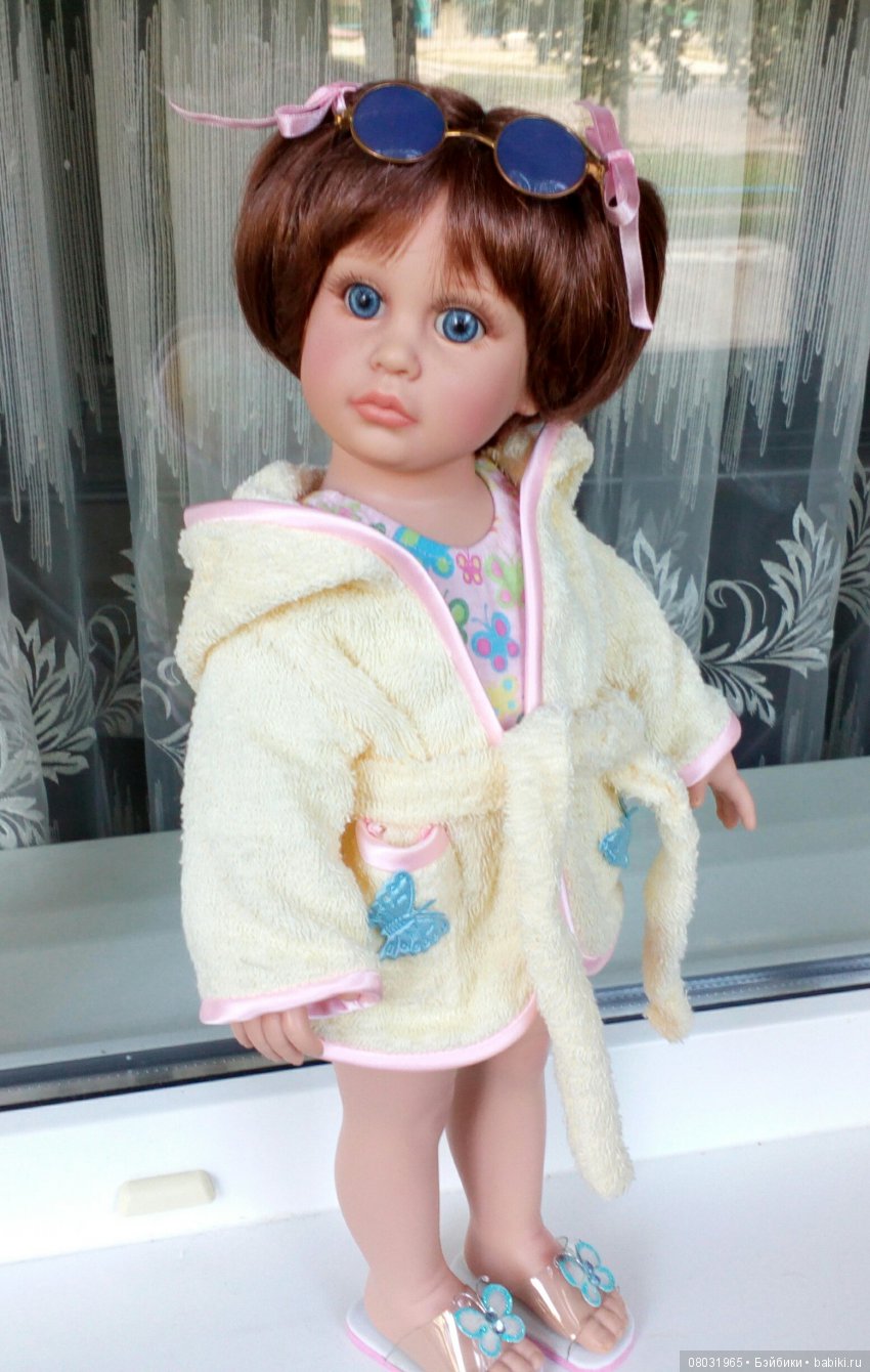 Раз Катюшка,два Катюшка — Куклы Effanbee (Эффанби): Patsy (Патси)