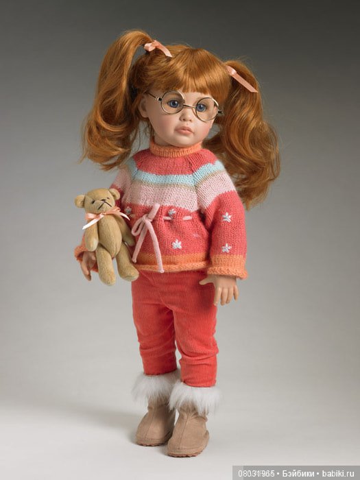 Раз Катюшка,два Катюшка — Куклы Effanbee (Эффанби): Patsy (Патси)