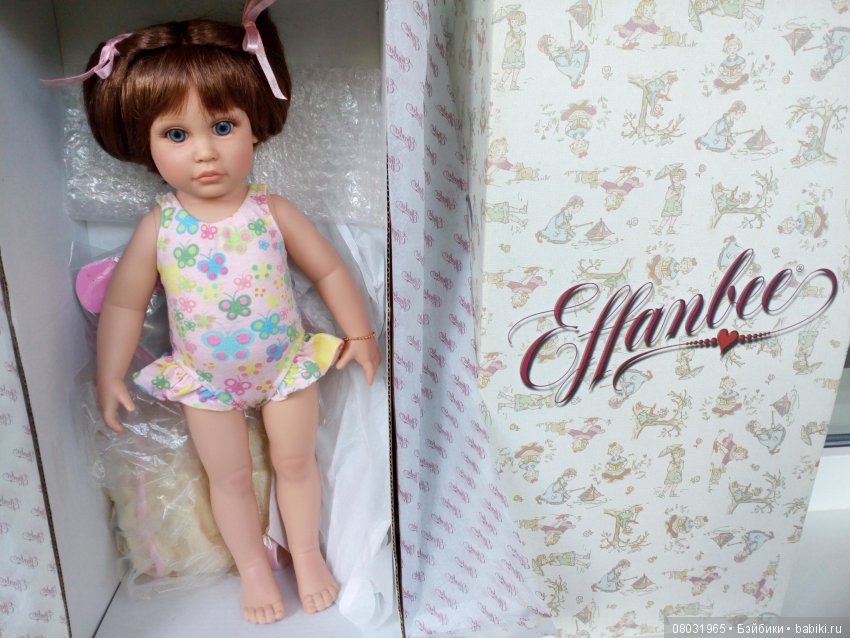Раз Катюшка,два Катюшка — Куклы Effanbee (Эффанби): Patsy (Патси) (фото 10)