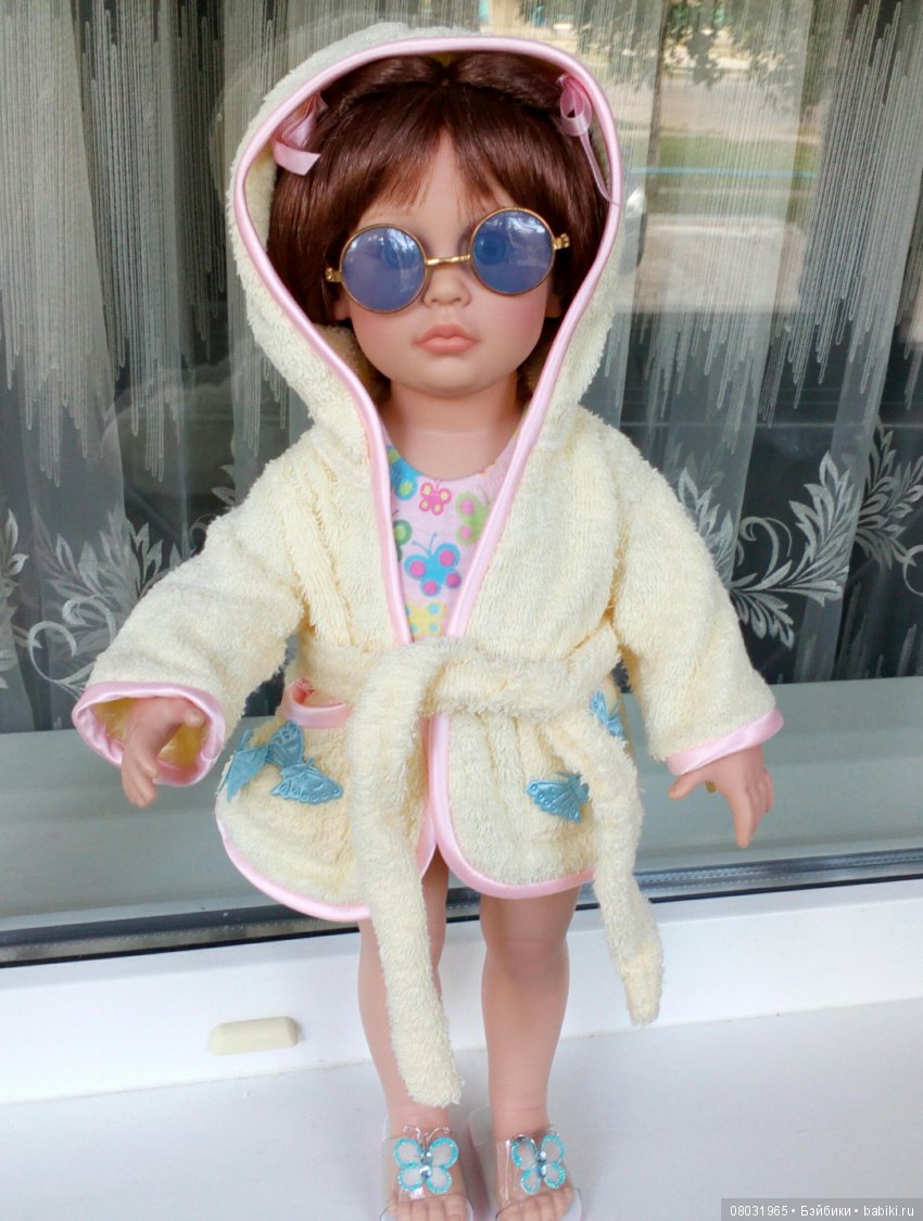 Раз Катюшка,два Катюшка — Куклы Effanbee (Эффанби): Patsy (Патси)