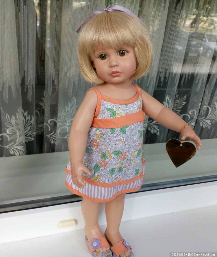 Раз Катюшка,два Катюшка — Куклы Effanbee (Эффанби): Patsy (Патси) (фото 3)