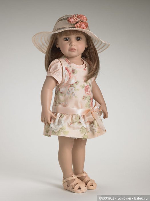 Раз Катюшка,два Катюшка — Куклы Effanbee (Эффанби): Patsy (Патси)