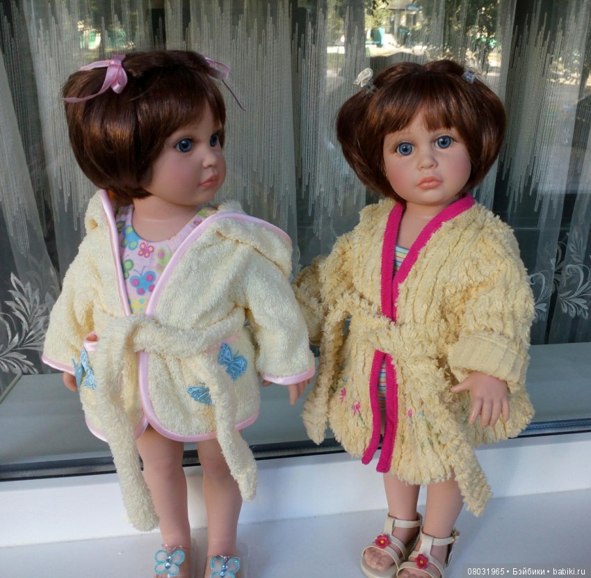 Раз Катюшка,два Катюшка — Куклы Effanbee (Эффанби): Patsy (Патси)