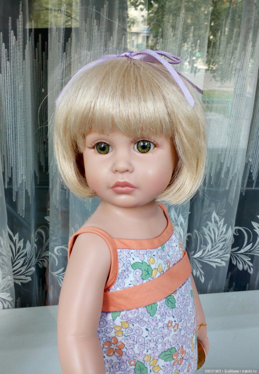 Раз Катюшка,два Катюшка — Куклы Effanbee (Эффанби): Patsy (Патси) (фото 7)