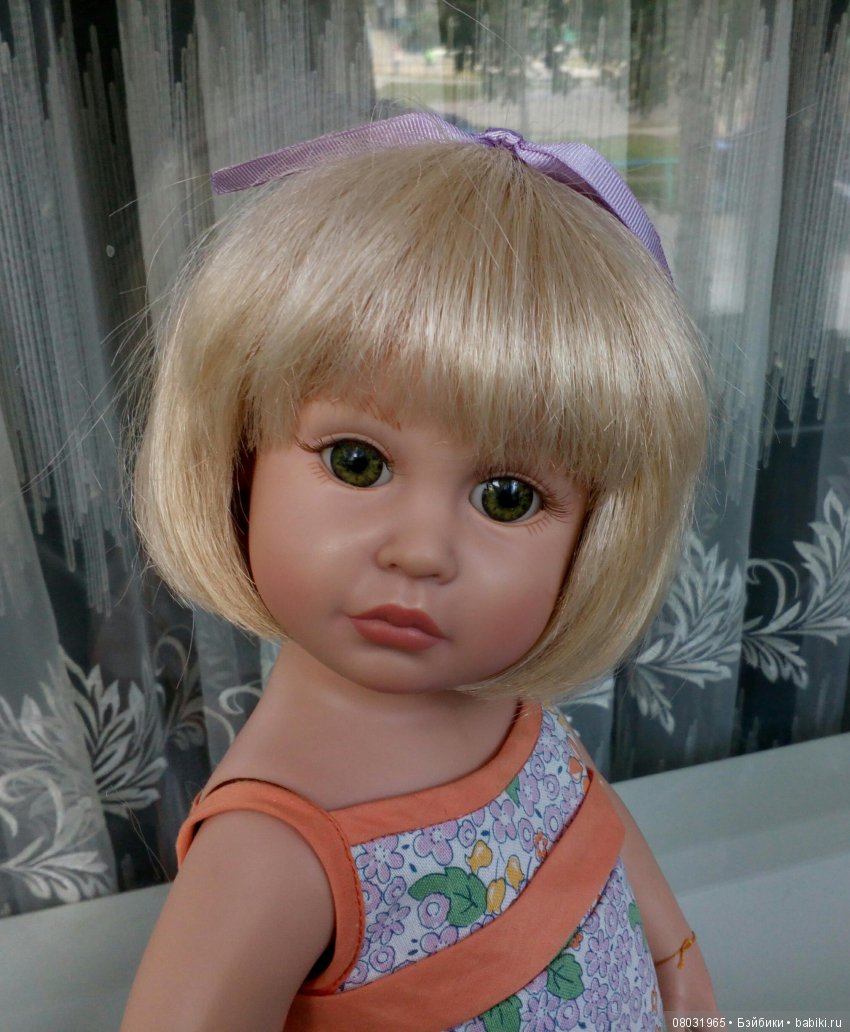 Раз Катюшка,два Катюшка — Куклы Effanbee (Эффанби): Patsy (Патси) (фото 4)