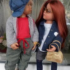 А кто это у нас? А у нас Вилли