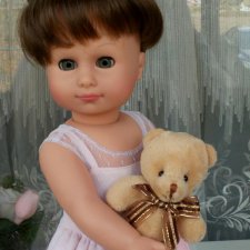 Балеринка Mallory из коллекции 2000 года от Gotz.