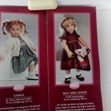 Каталог Gotz 2005 год. Продолжение