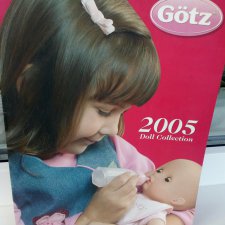 Каталог Gotz 2005 года