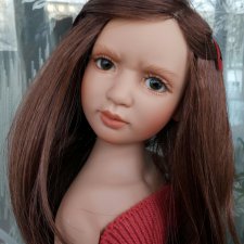 Необыкновенные куклы от Philip Heath