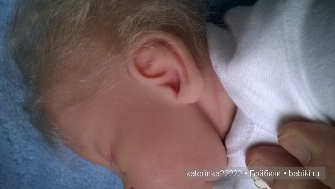 Мой первый блиночек реборн (фото 9)