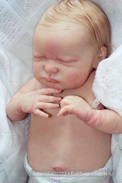 Маленькое счастье реборн — Куклы Реборн (Reborn): работы мастеров (фото 8)