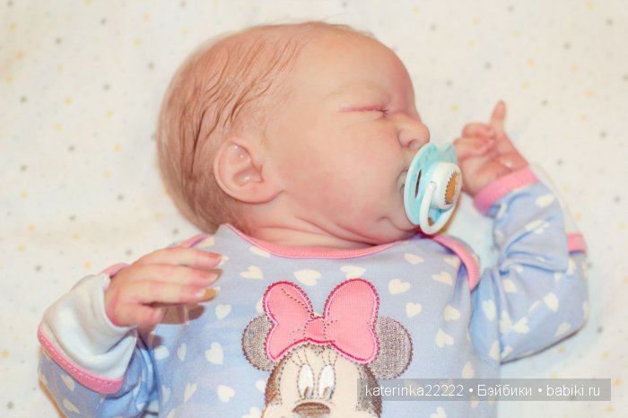 Маленькое счастье реборн — Куклы Реборн (Reborn): работы мастеров (фото 3)