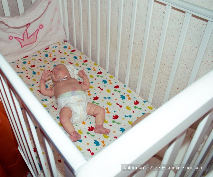 Маленькое счастье реборн — Куклы Реборн (Reborn): работы мастеров (фото 6)