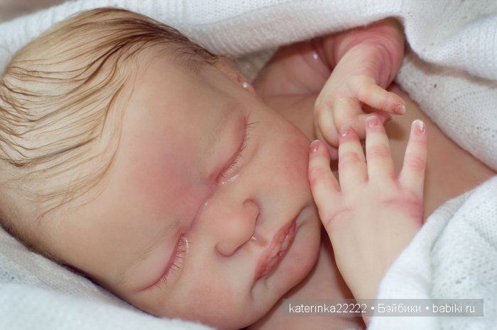 Маленькое счастье реборн — Куклы Реборн (Reborn): работы мастеров (фото 2)