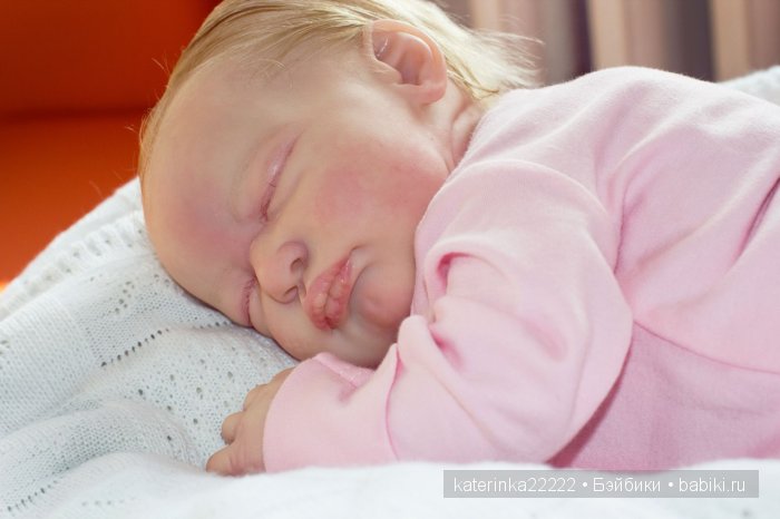 Маленькое счастье реборн — Куклы Реборн (Reborn): работы мастеров (фото 10)