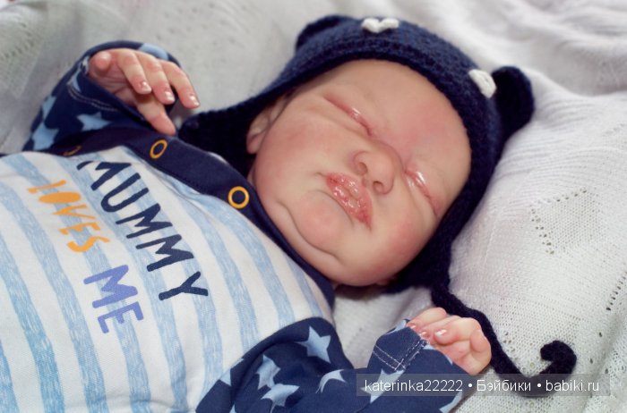 Маленькое счастье реборн — Куклы Реборн (Reborn): работы мастеров (фото 9)