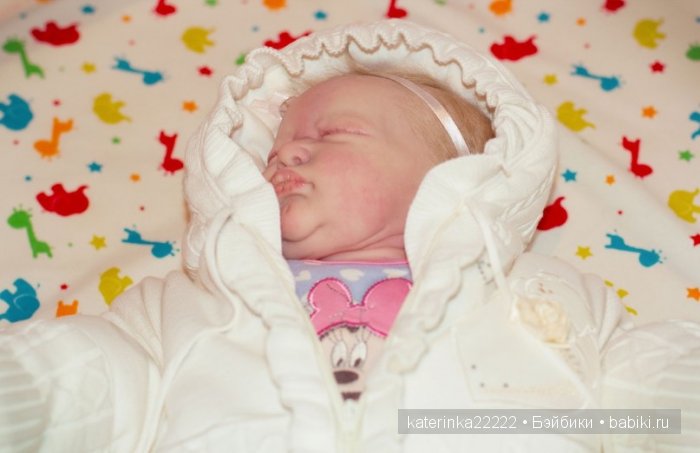 Маленькое счастье реборн — Куклы Реборн (Reborn): работы мастеров