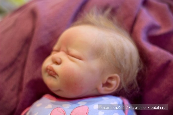 Маленькое счастье реборн — Куклы Реборн (Reborn): работы мастеров