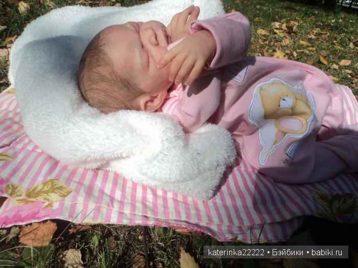 Кукла реборн Imani. Екатерины Котковой (фото 3)