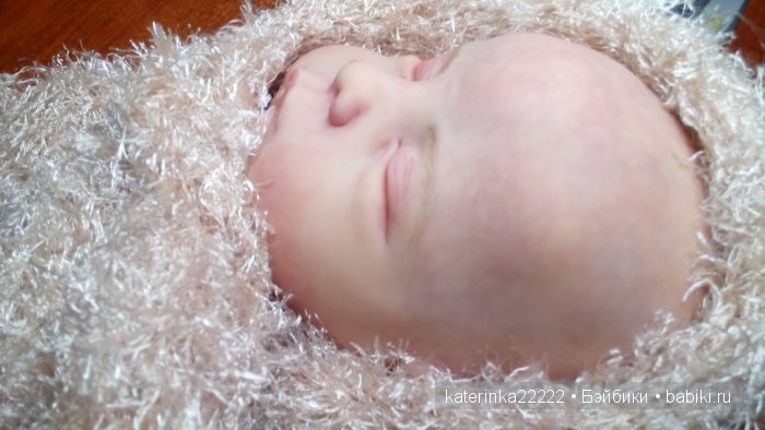 Кукла реборн Марийка — Куклы Реборн (Reborn): работы мастеров