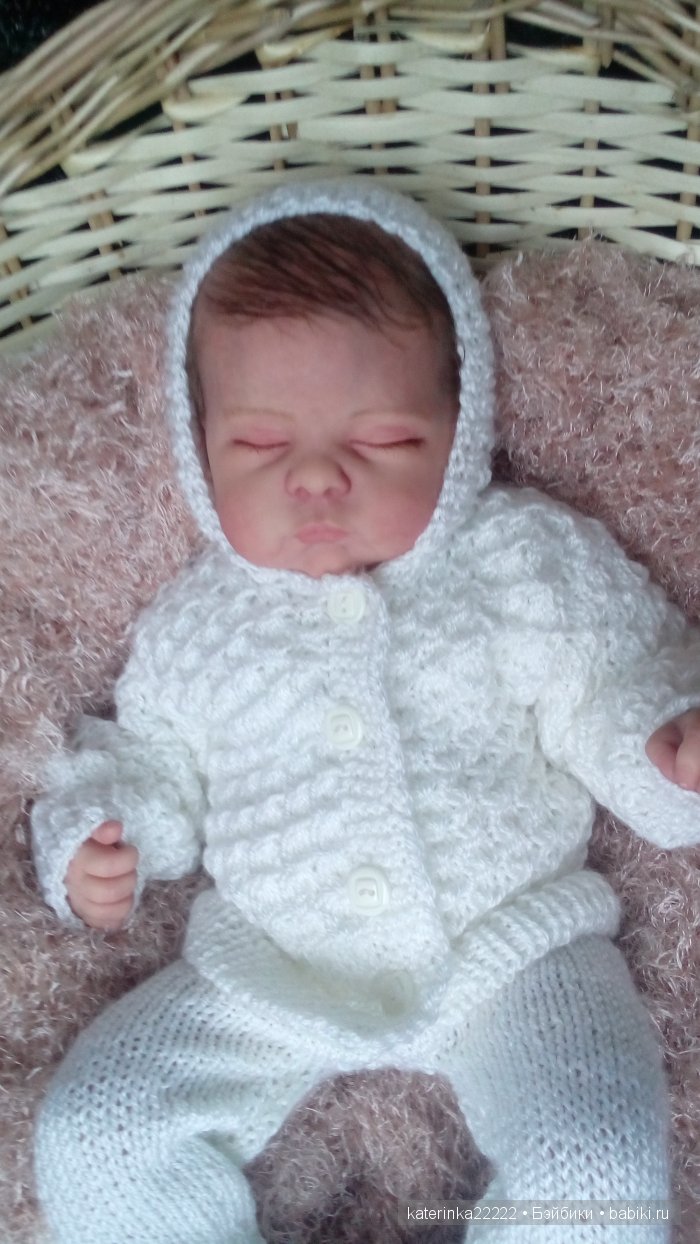 Кукла реборн Марийка — Куклы Реборн (Reborn): работы мастеров