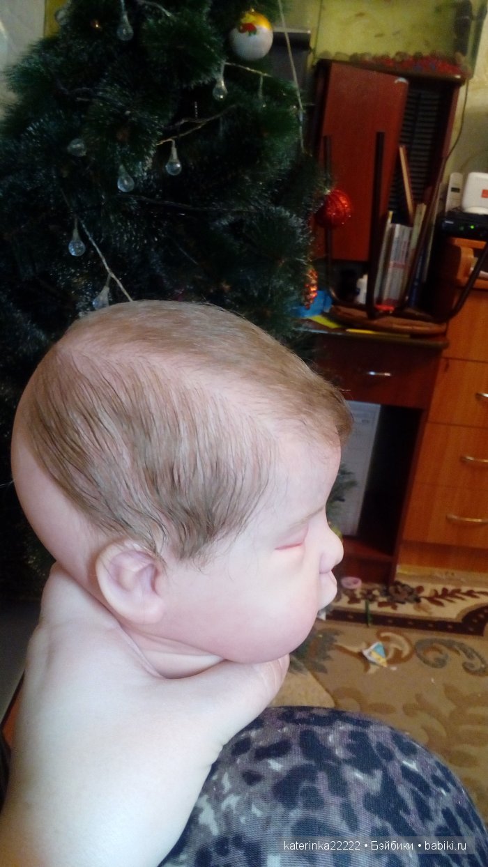 Кукла реборн Марийка — Куклы Реборн (Reborn): работы мастеров