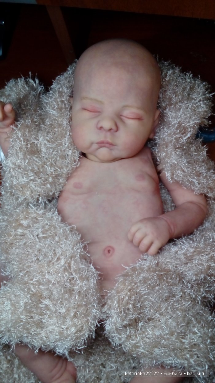 Кукла реборн Марийка — Куклы Реборн (Reborn): работы мастеров