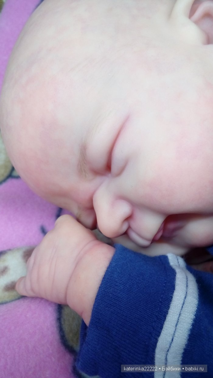 Кукла реборн Франклин — Куклы Реборн (Reborn): работы мастеров (фото 5)