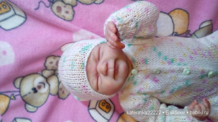 Кукла реборн Франклин — Куклы Реборн (Reborn): работы мастеров